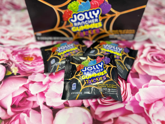 Jolly Rancher Trickies Halloween Candy