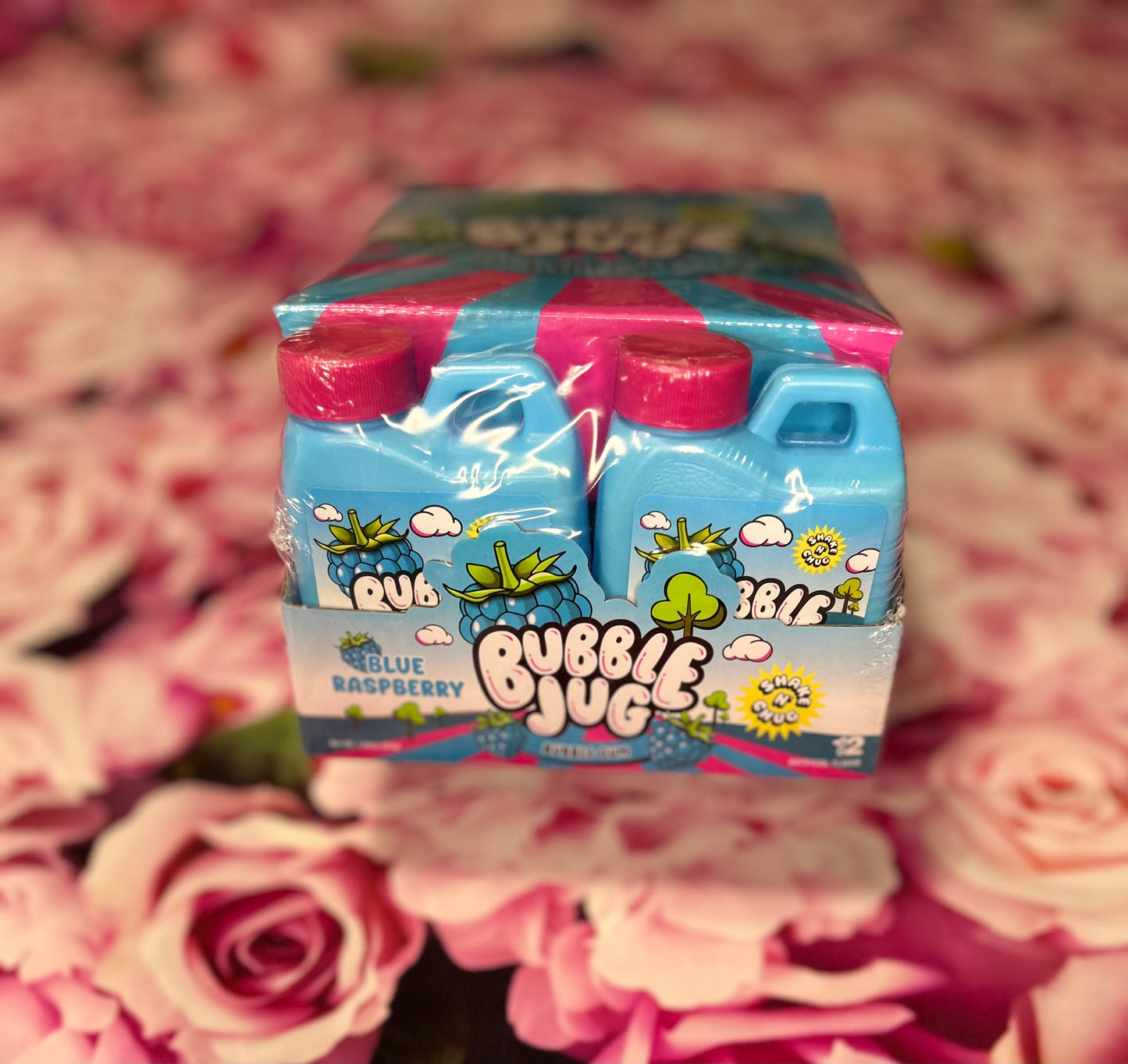 Bubble Jug