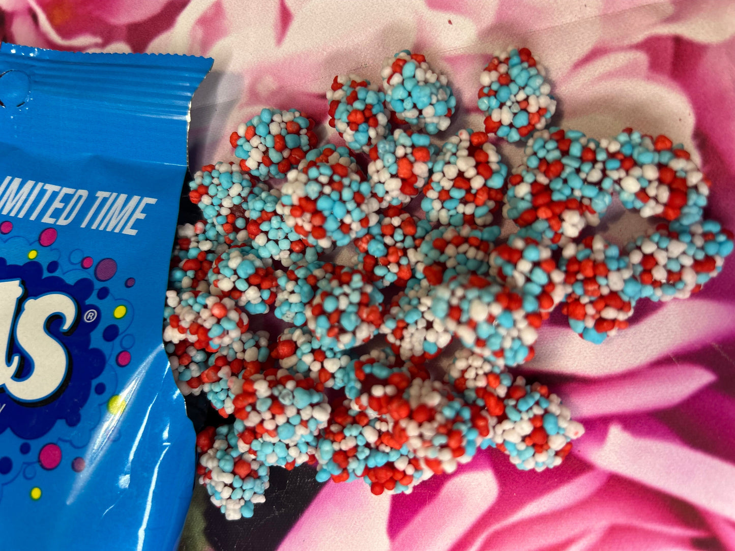 Nerds Gummy Clusters Berry Bunch