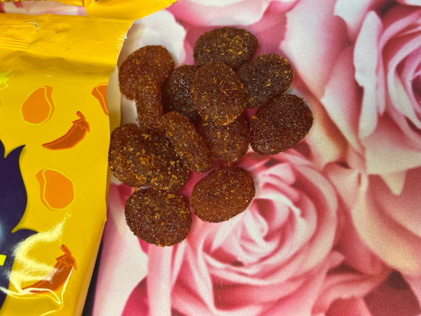 Spicy Mango Mexican Candy