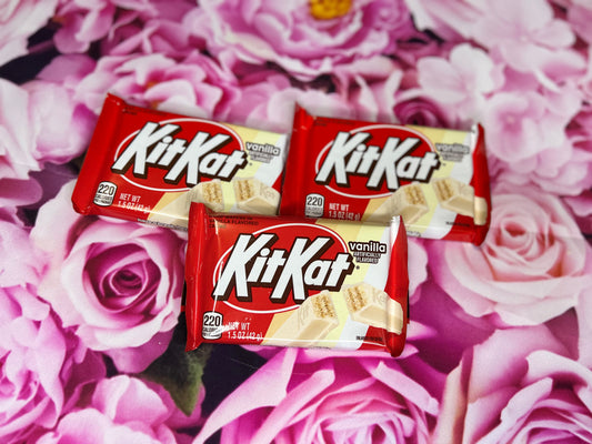 Vanilla KitKat