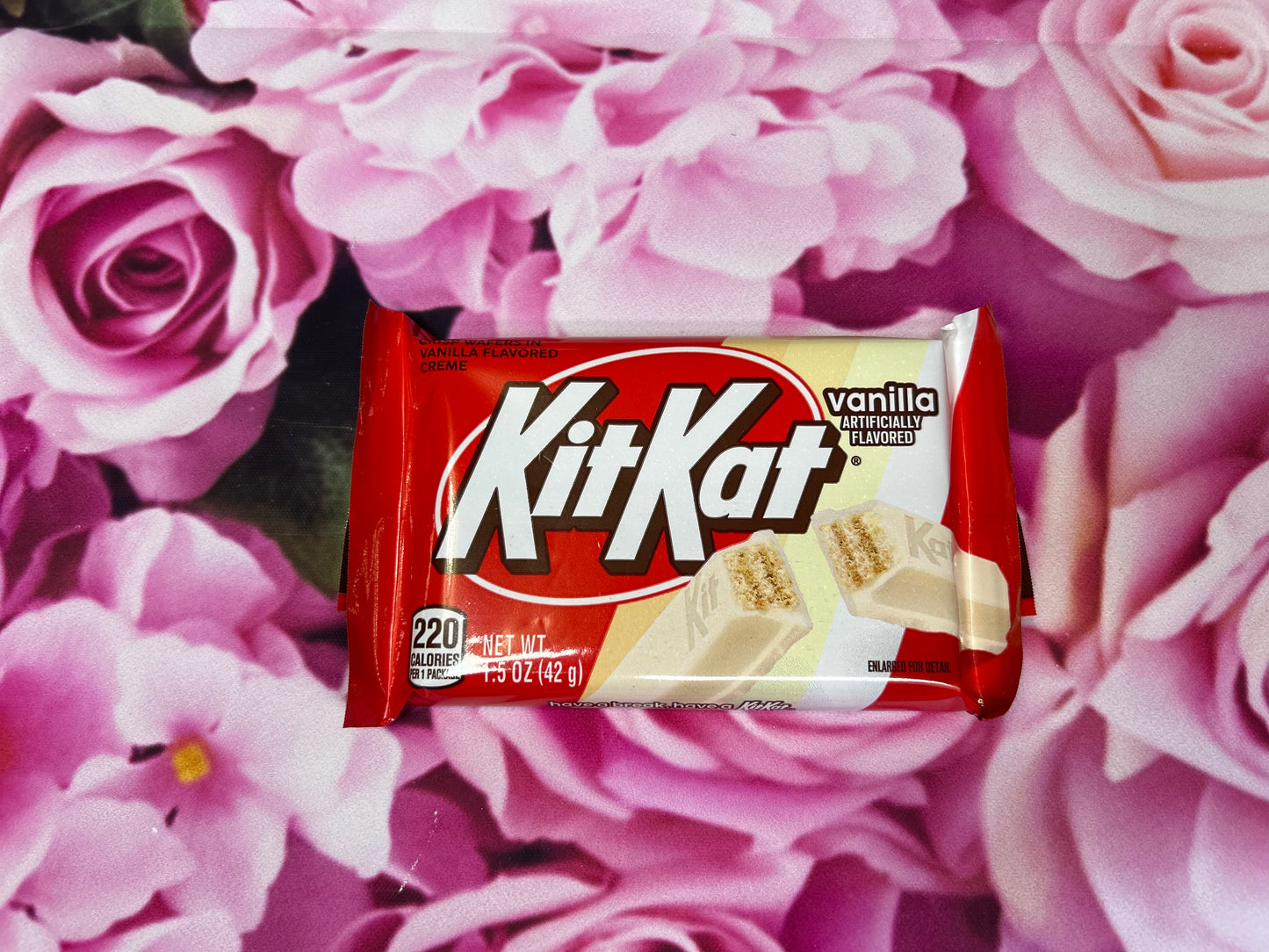Vanilla KitKat