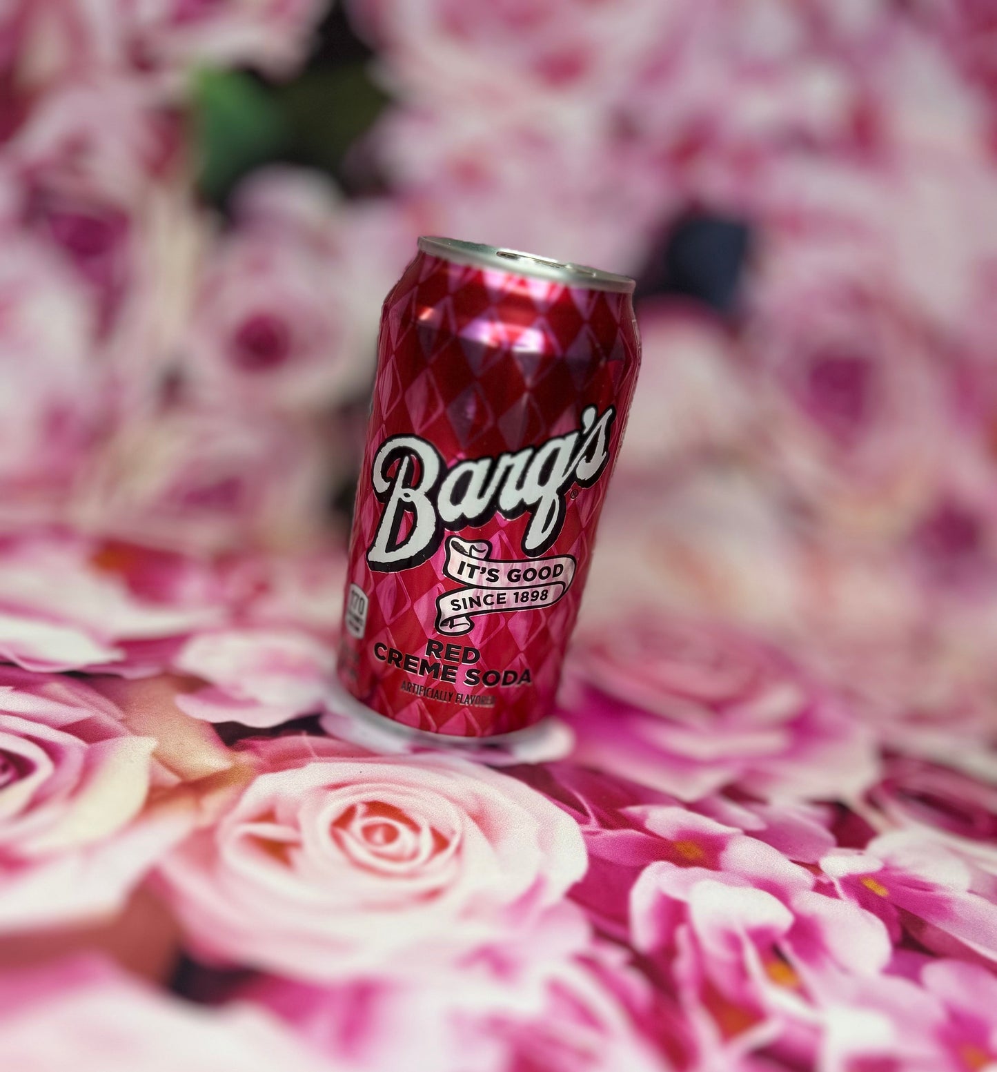 Barq’s Red Cream Soda