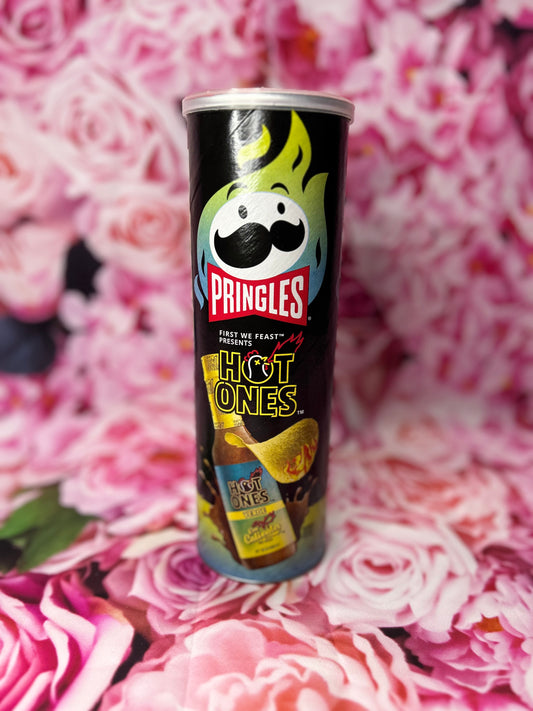Pringles Hot Ones