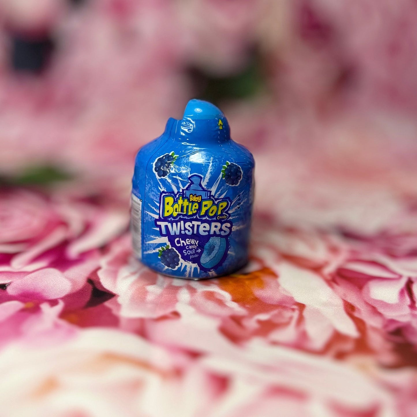 Baby Bottle Pop Twisters Chewy Candy