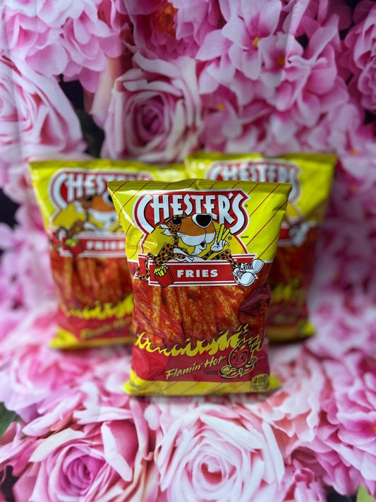 Chester's Fries Flamin’ Hot
