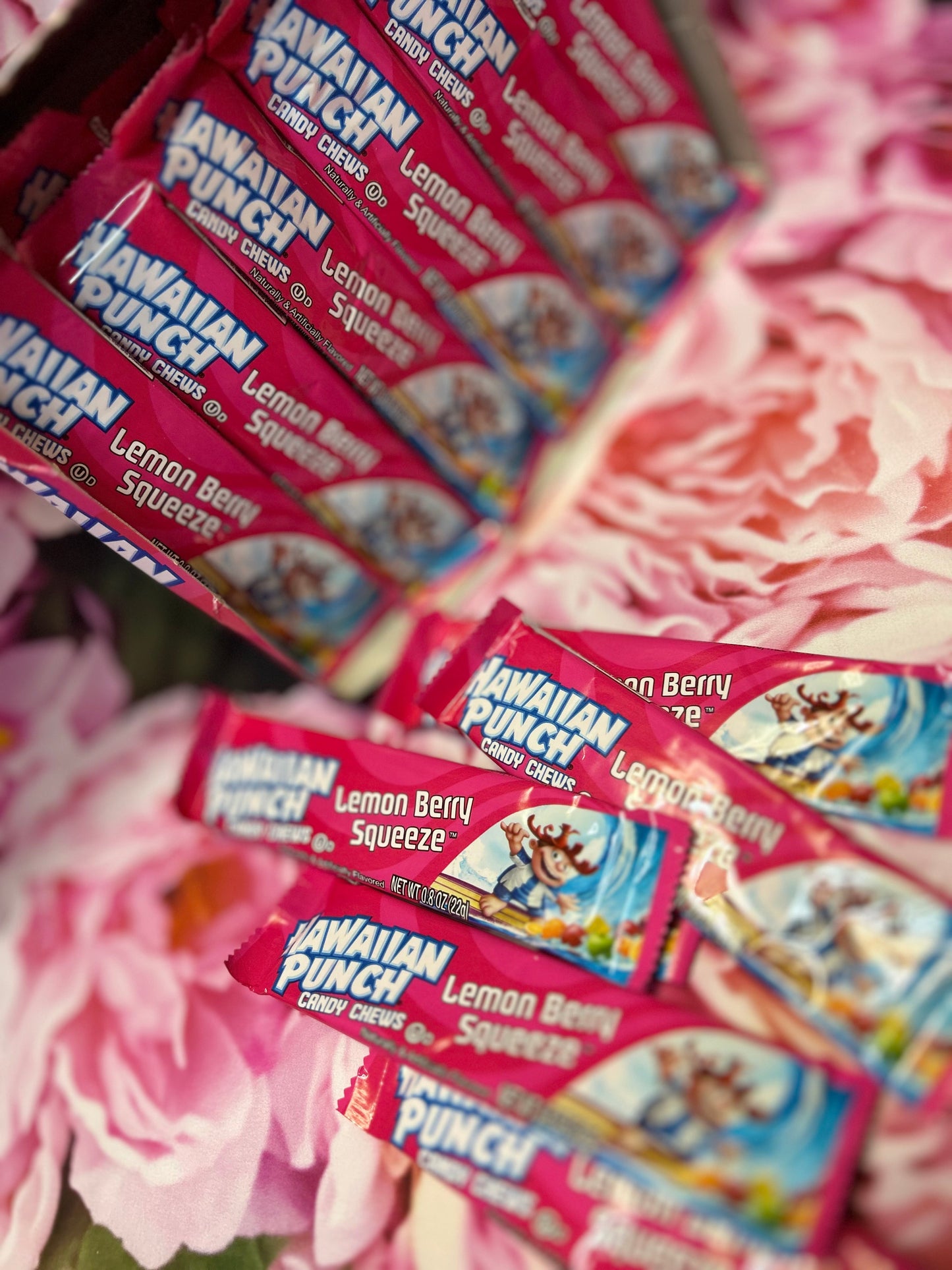 Hawaiian Punch Candy Chews