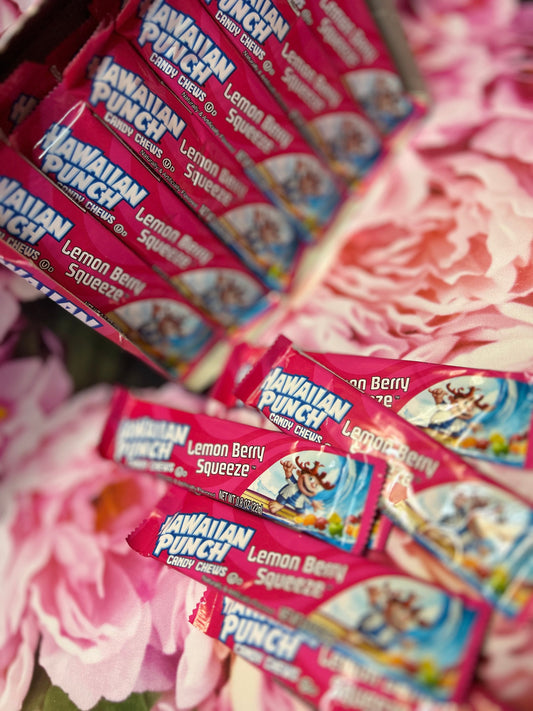 Hawaiian Punch Candy Chews