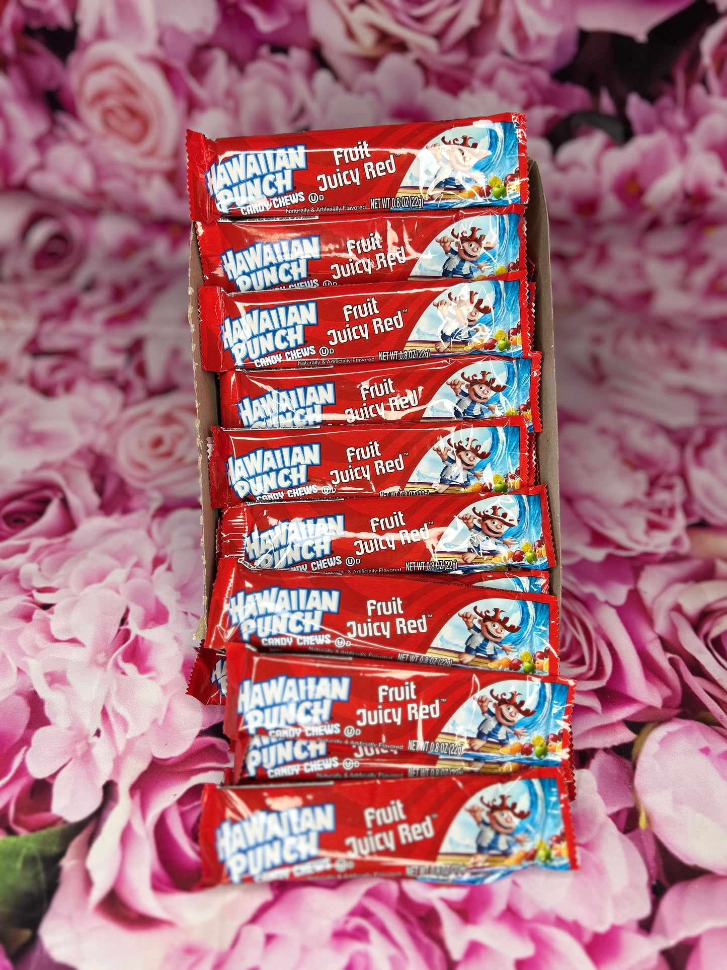 Hawaiian Punch Candy Chews