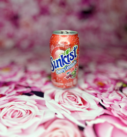 Sunkist Cherry Limeade