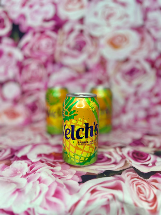 Welch’s Sparkling Pineapple