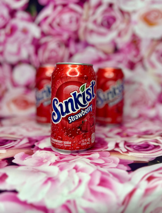 Sunkist Strawberry