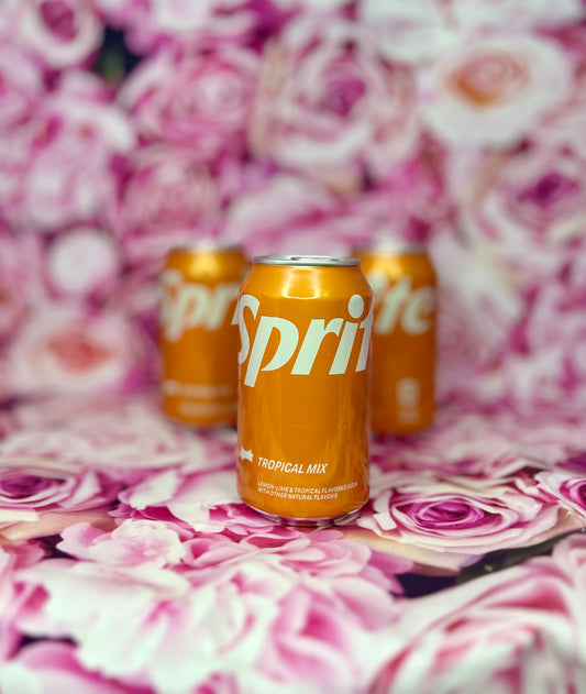 Sprite Tropical Mix