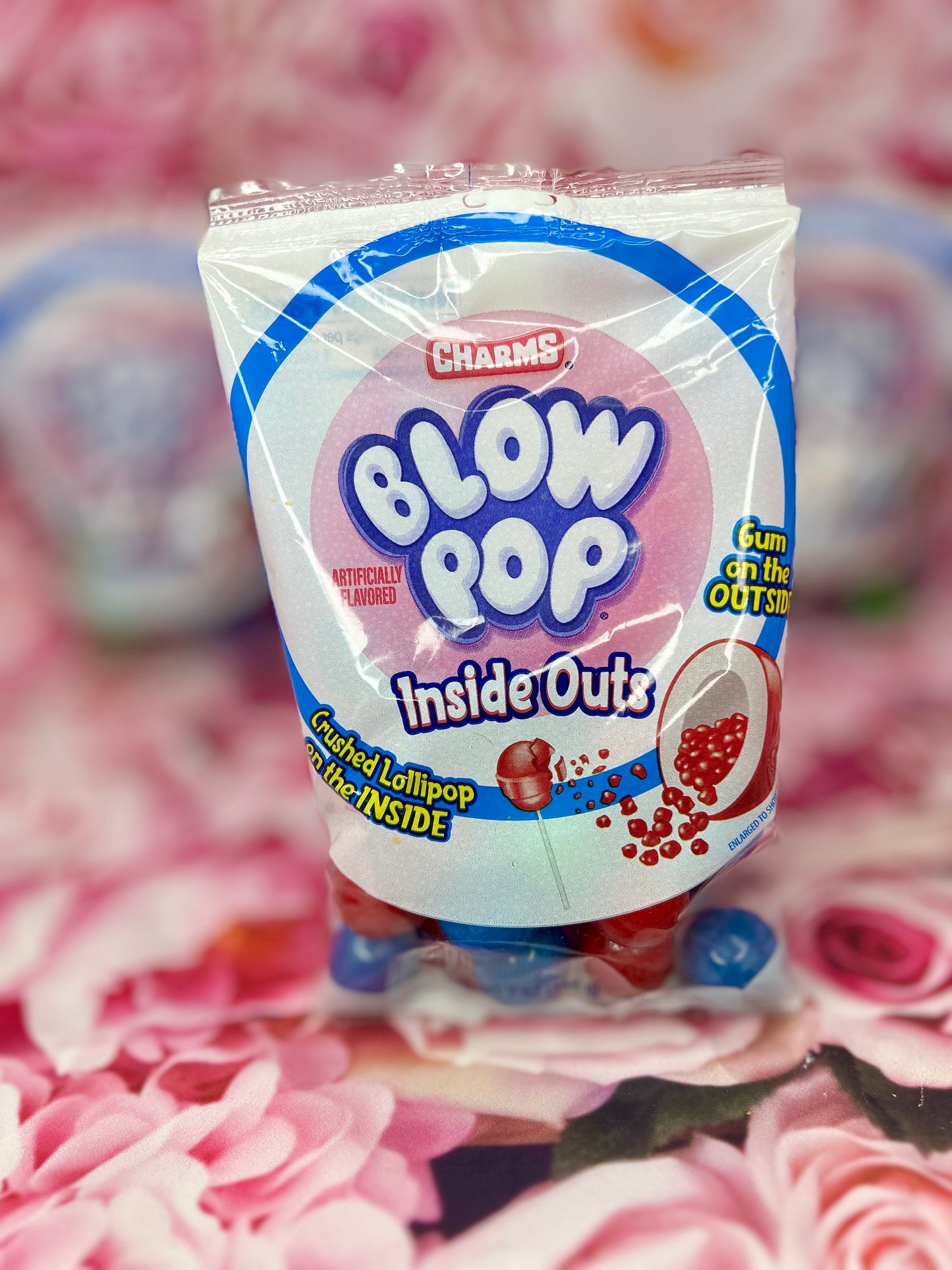 Charms Inside Out Gumballs