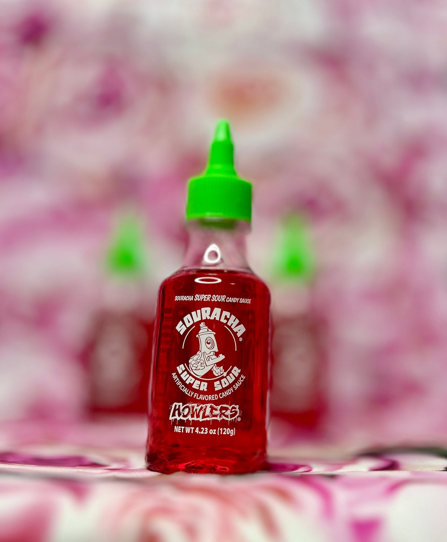 Howlers Souracha Super Sour Candy Sauce