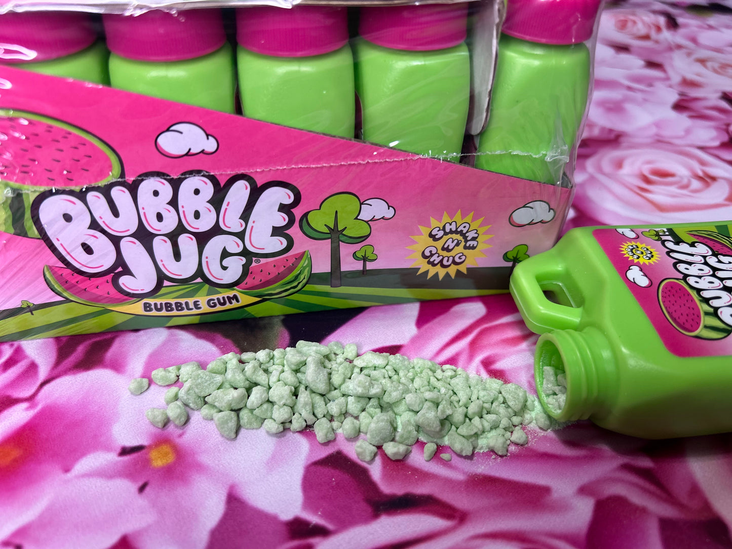Bubble Jug