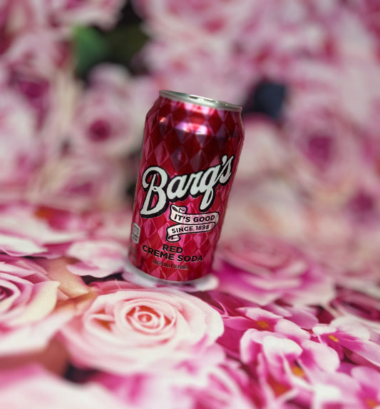 Barq’s Red Cream Soda
