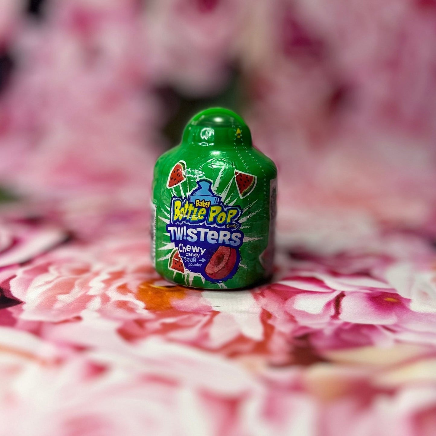 Baby Bottle Pop Twisters Chewy Candy