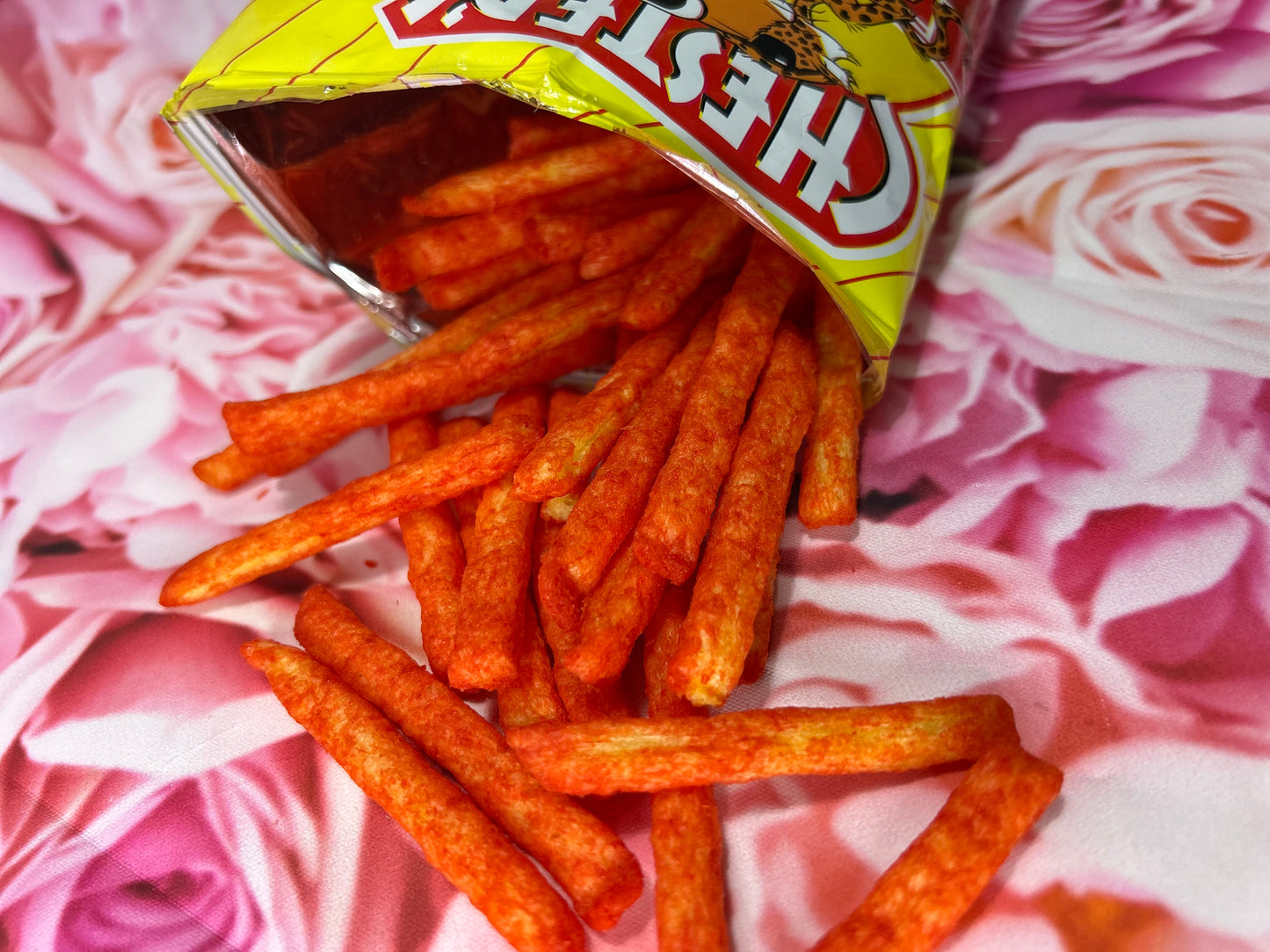 Chester's Fries Flamin’ Hot
