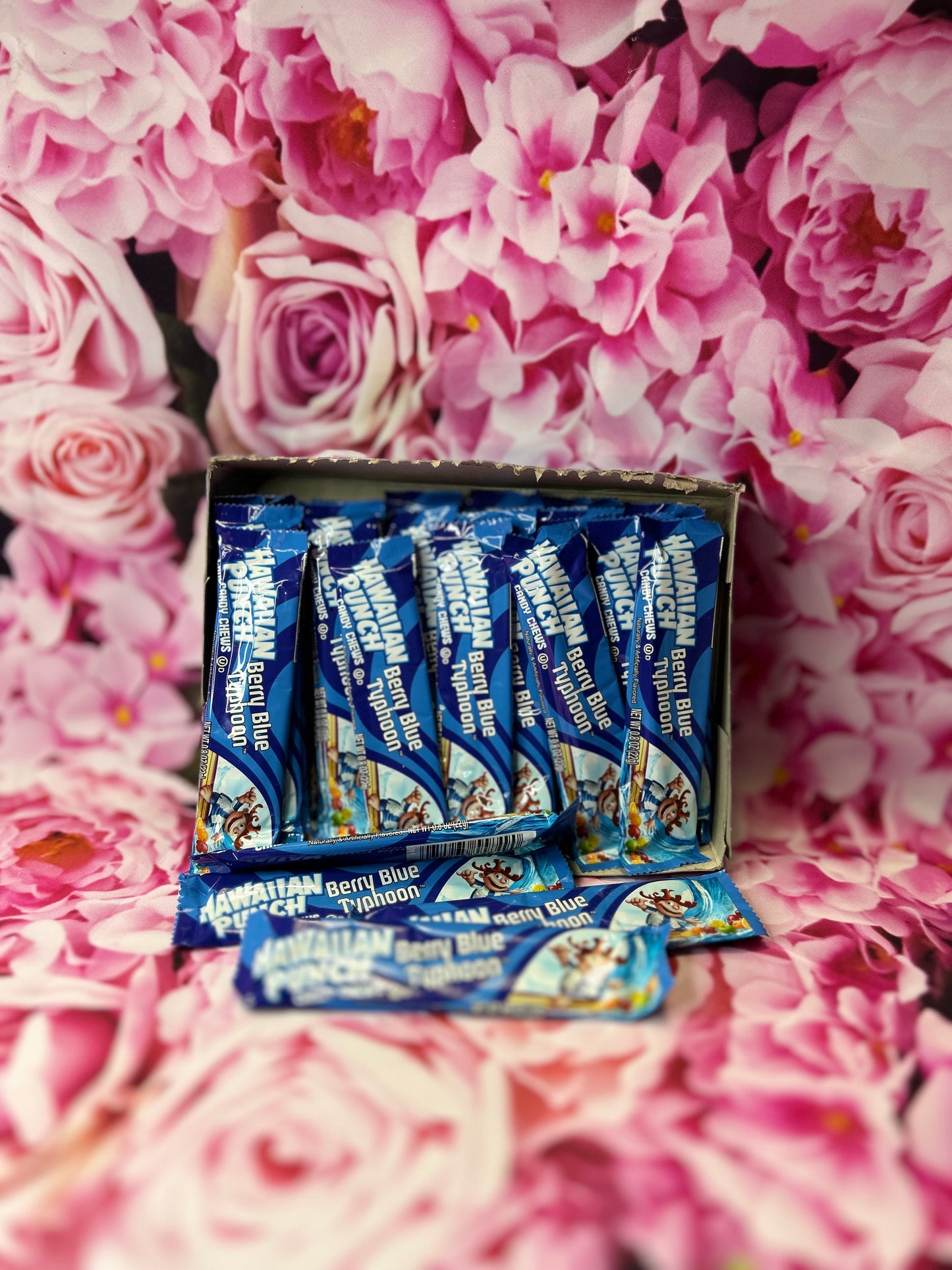 Hawaiian Punch Candy Chews