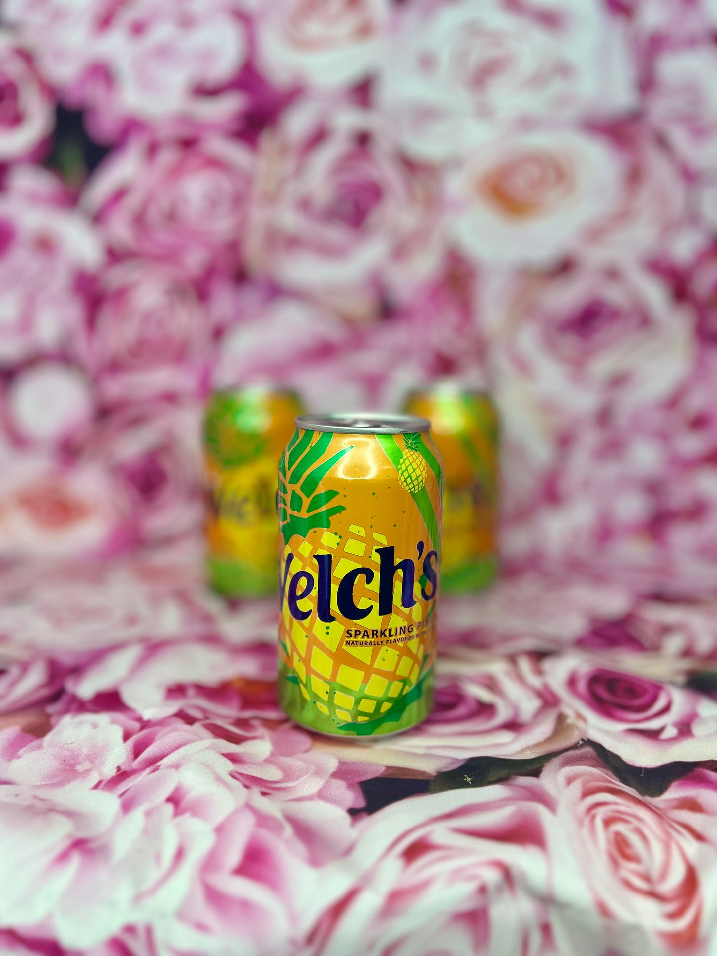 Welch’s Sparkling Pineapple