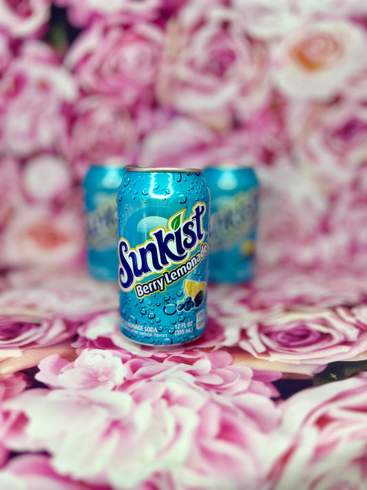 Sunkist Berry Lemonade