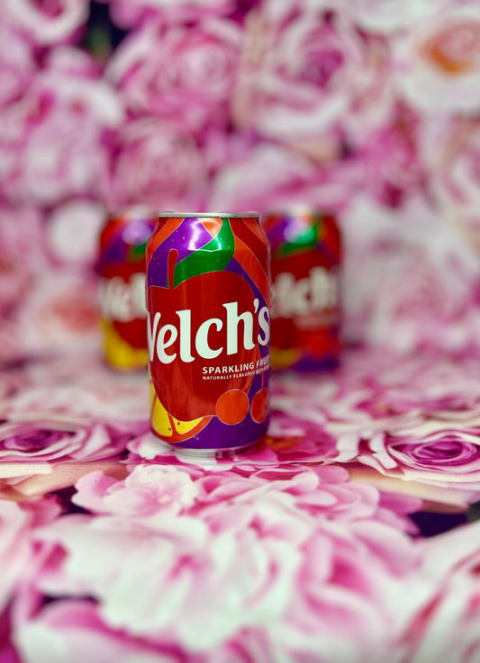 Welch’s Sparkling Fruit Punch