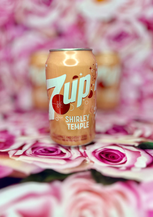 Seven Up Shirley Temple