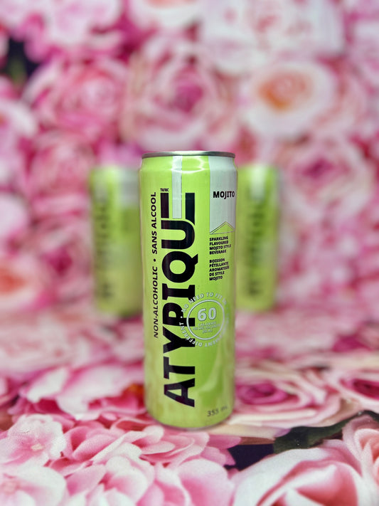 ATYPIQUE Mojito Non-Alcoholic Cocktail