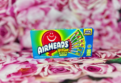 Airheads Sour Theatre Box