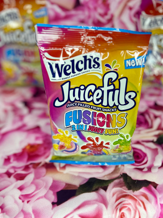Welch’s Juicefuls Fusions