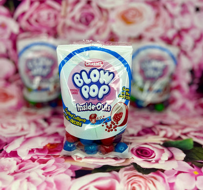 Charms Inside Out Gumballs