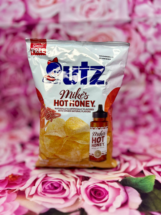Mike’s Hot Honey Chips