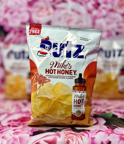 Mike’s Hot Honey Chips