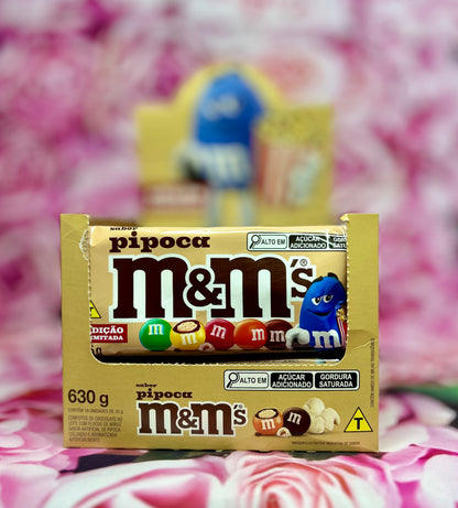 M&M Popcorn (Pipoca)