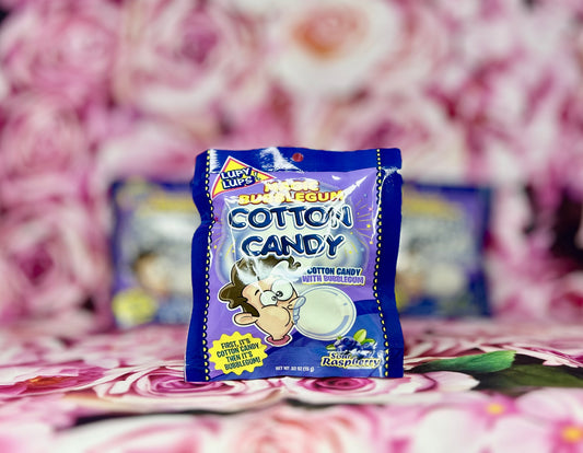 Lupy Lups Magic BubbleGum Cotton Candy